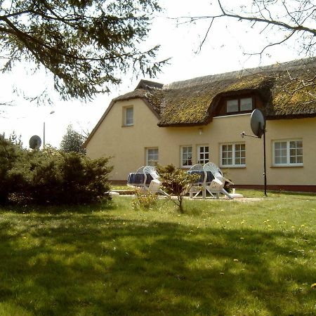 Urlaub Bei Hauenstein Apartment Born Luaran gambar