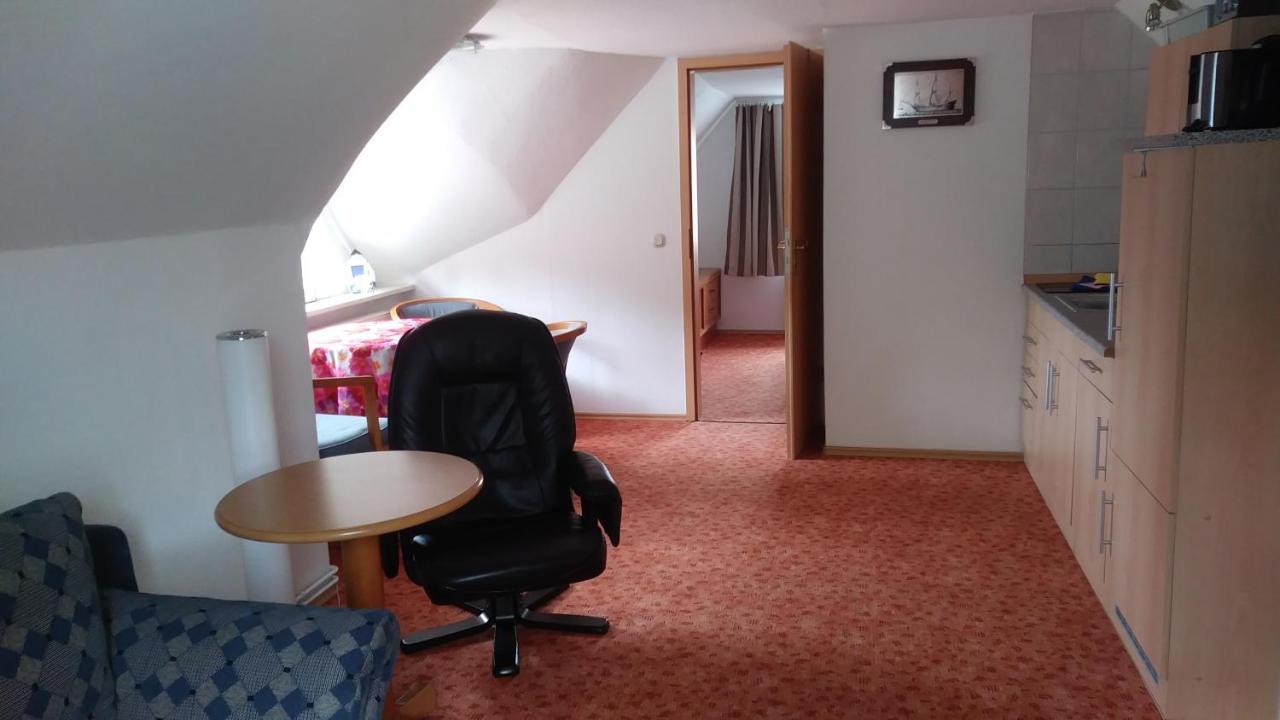 Urlaub Bei Hauenstein Apartment Born Luaran gambar