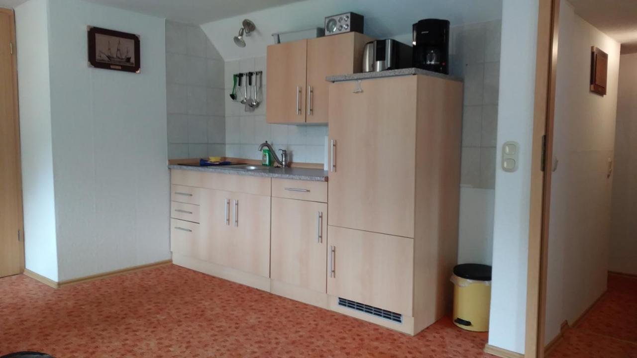 Urlaub Bei Hauenstein Apartment Born Luaran gambar