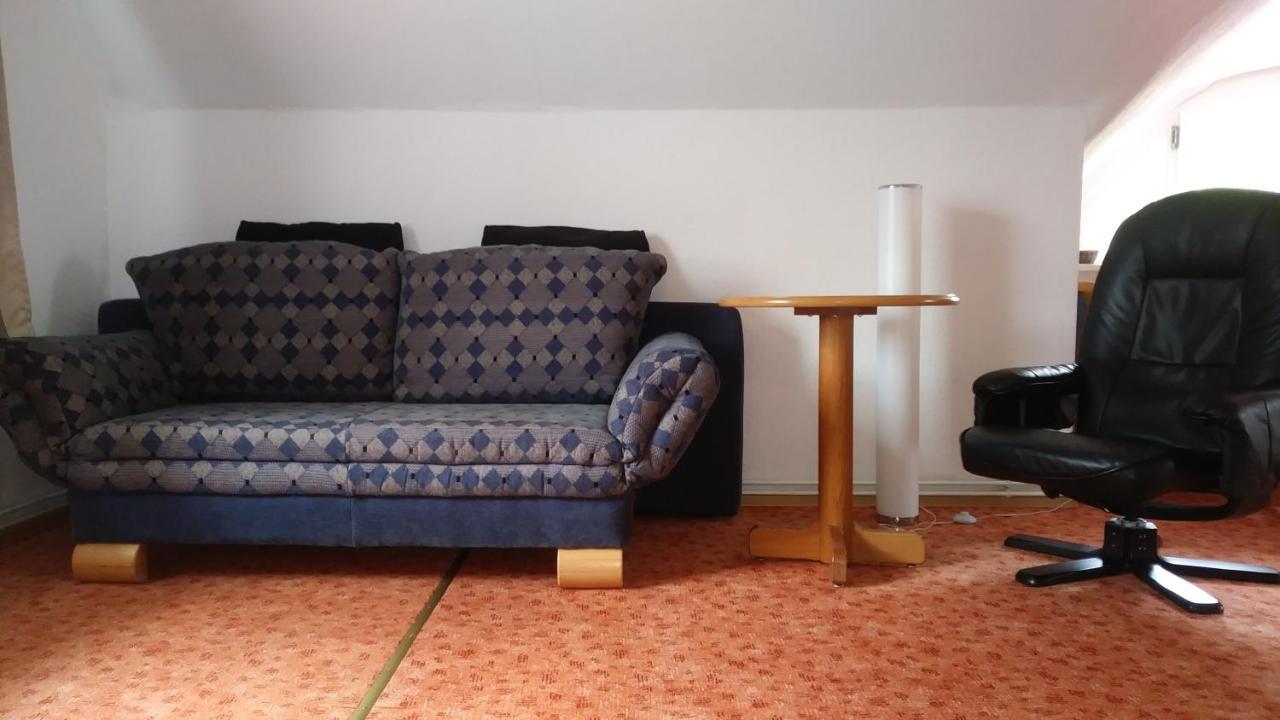 Urlaub Bei Hauenstein Apartment Born Luaran gambar