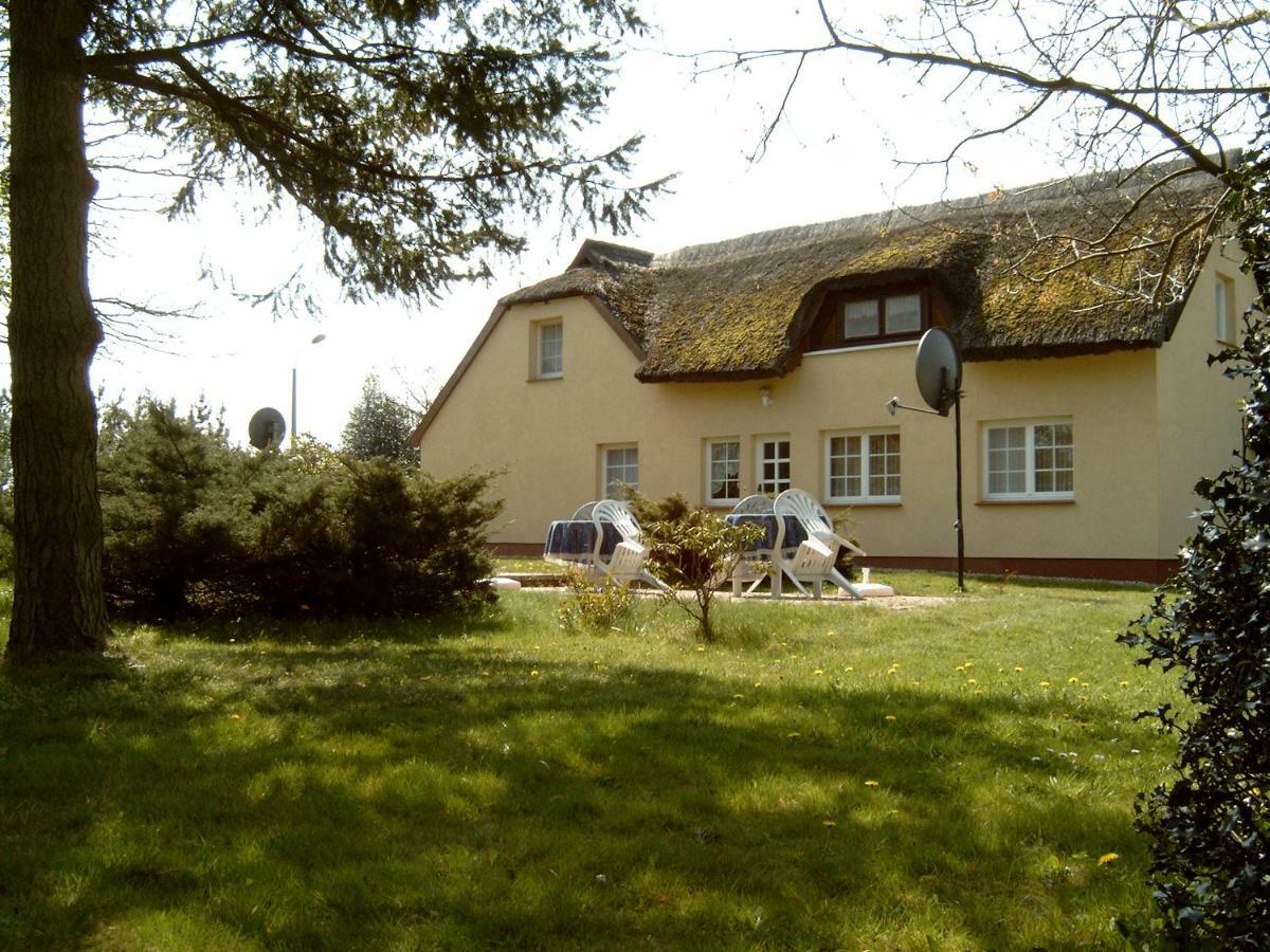 Urlaub Bei Hauenstein Apartment Born Luaran gambar