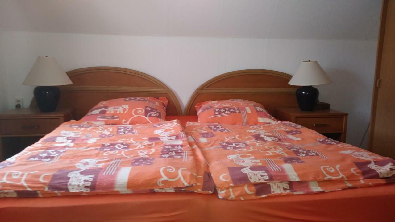 Urlaub Bei Hauenstein Apartment Born Luaran gambar
