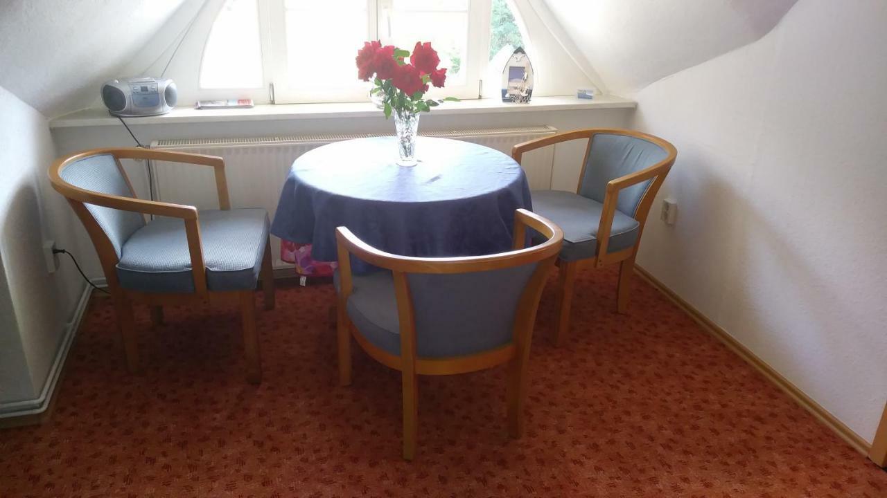 Urlaub Bei Hauenstein Apartment Born Luaran gambar