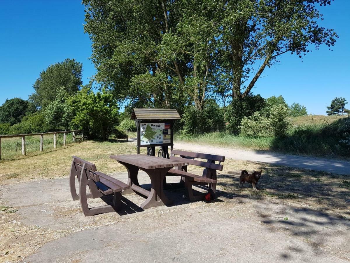 Urlaub Bei Hauenstein Apartment Born Luaran gambar