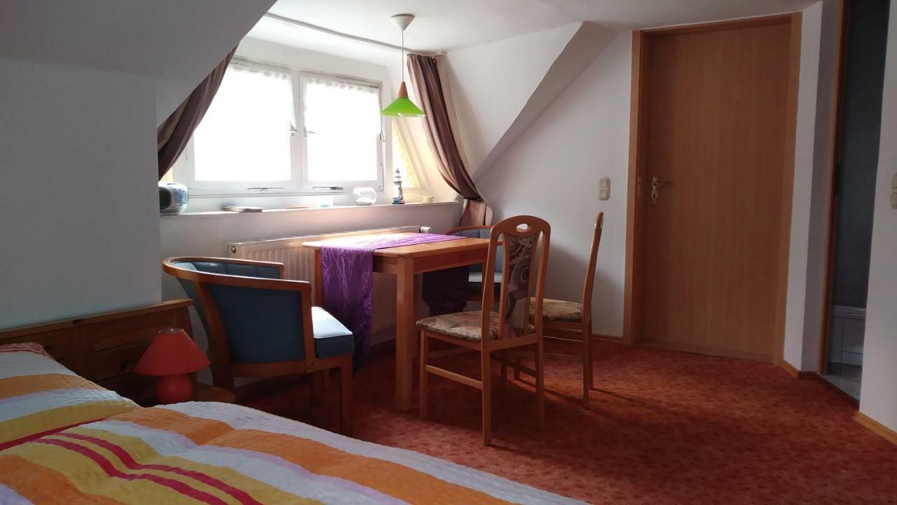 Urlaub Bei Hauenstein Apartment Born Luaran gambar