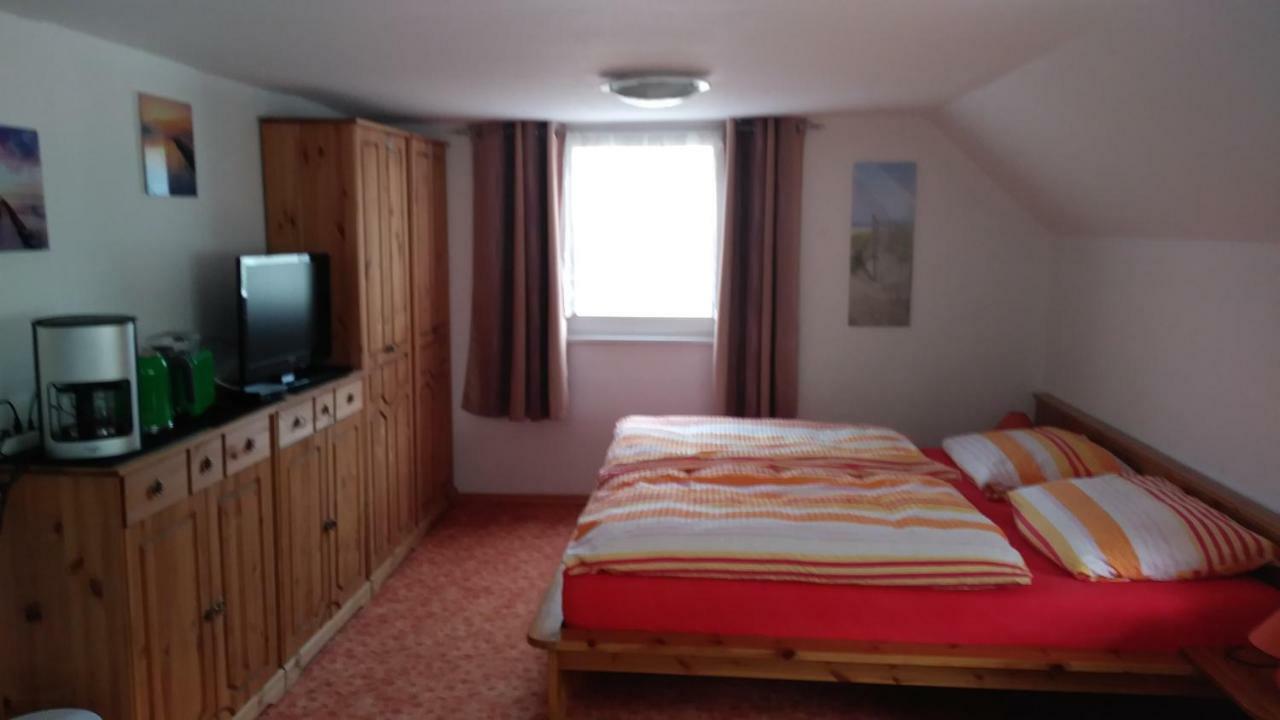 Urlaub Bei Hauenstein Apartment Born Luaran gambar